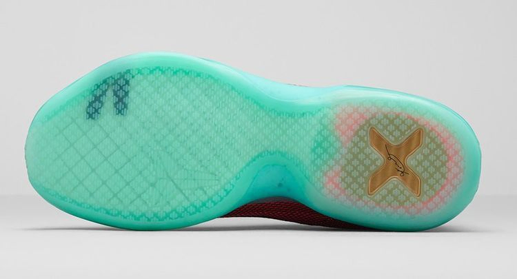 Кроссовки Nike Kobe 10 'Easter'