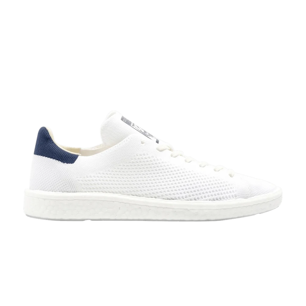 Krossovki-Adidas-Stan-Smith-Boost-Primeknit-White-Navy