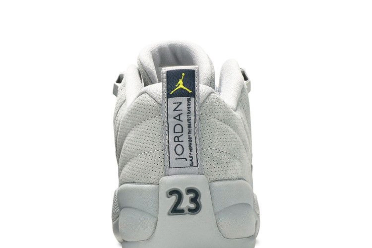 Кроссовки Air Jordan 12 Retro Low GS 'Wolf Grey'