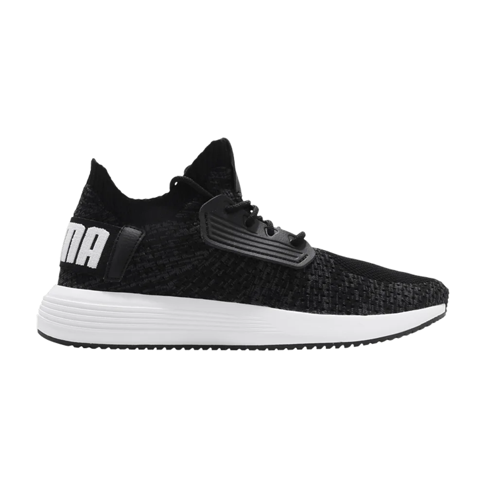 Krossovki-Puma-Uprise-Knit-Black-White
