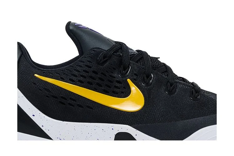 Кроссовки Nike Kobe 9 EM GS 'Lakers Away'