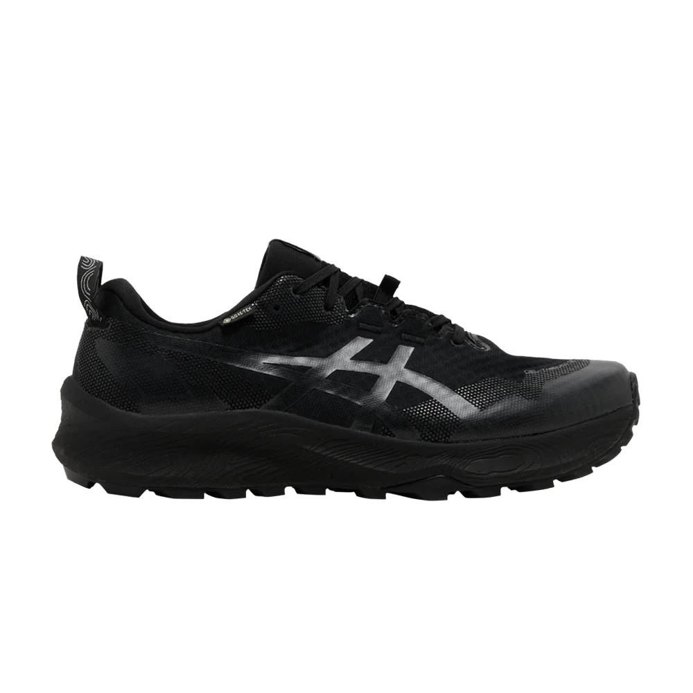 Кроссовки Asics Gel Trabuco 12 GORE-TEX 'Black Graphite Grey'