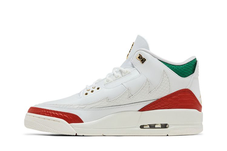 Кроссовки Air Jordan 3 Retro 'El Vuelo'