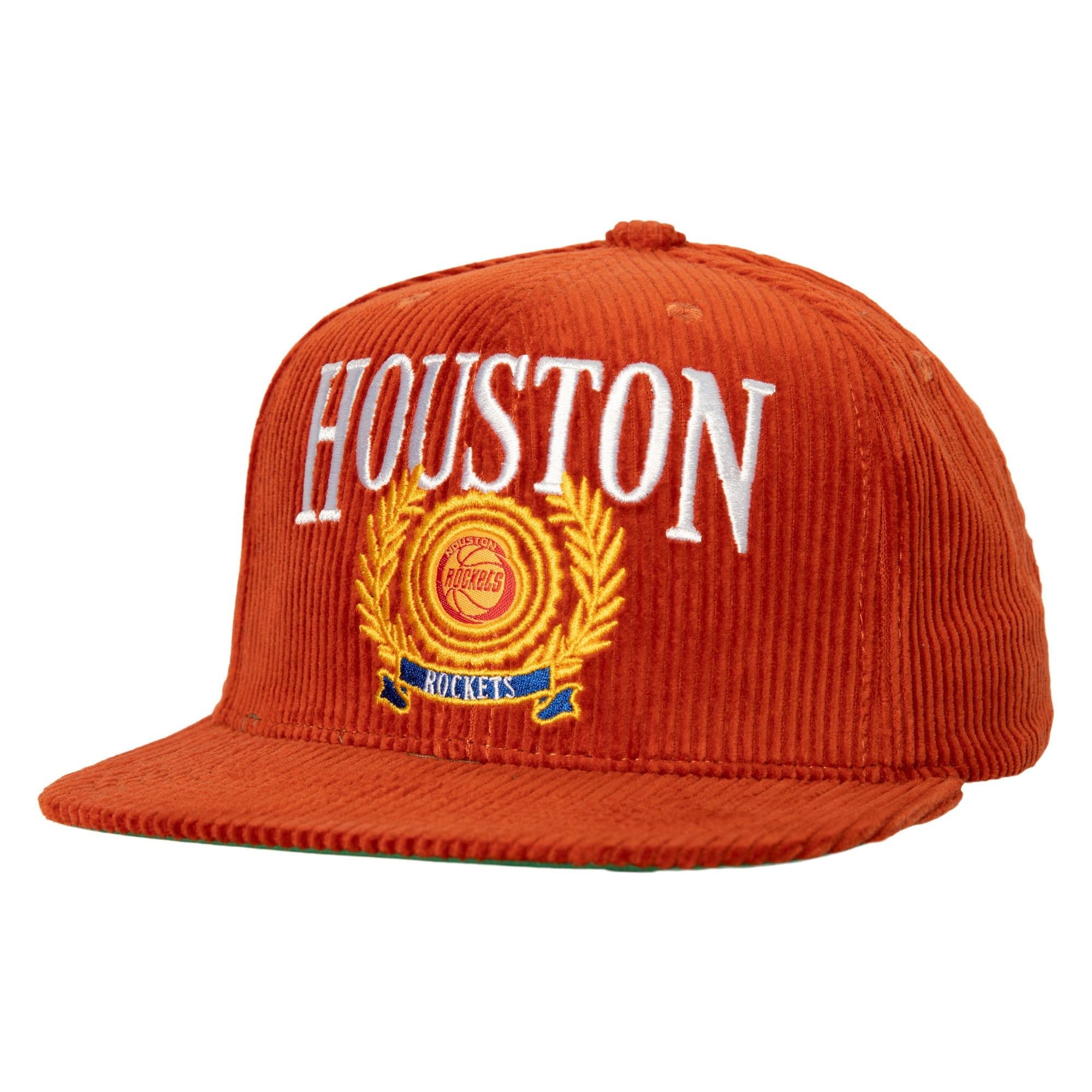 Бейсболка Mitchell & Ness Levelz Snapback HWC Houston Rockets Hat