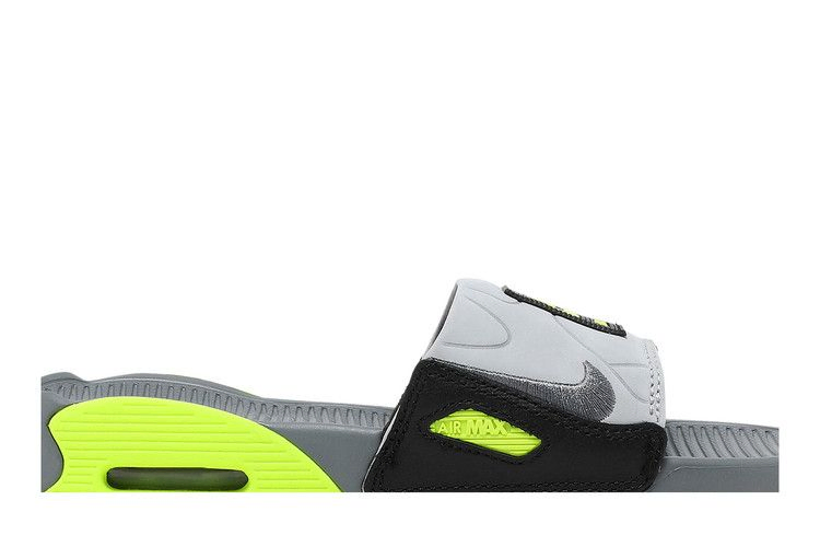 Nike Wmns Air Max 90 Slide 'Volt'