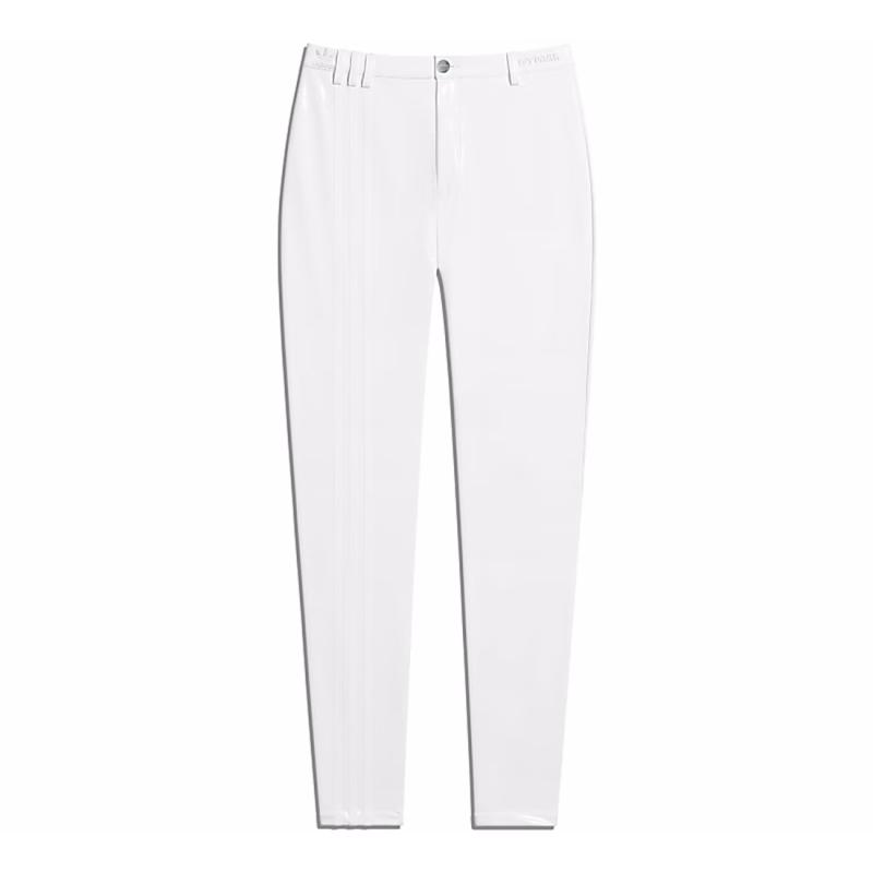 Спортивные брюки adidas Ivy Park Latex Pants Core White