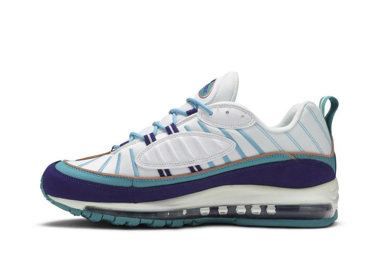 Кроссовки Nike Air Max 98 'Spirit Teal'