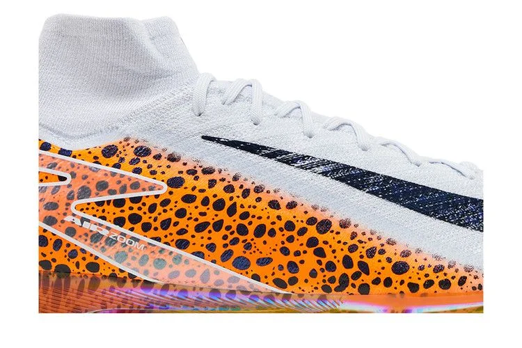 Кроссовки Nike Zoom Mercurial Superfly 10 Elite FG 'Electric Pack'