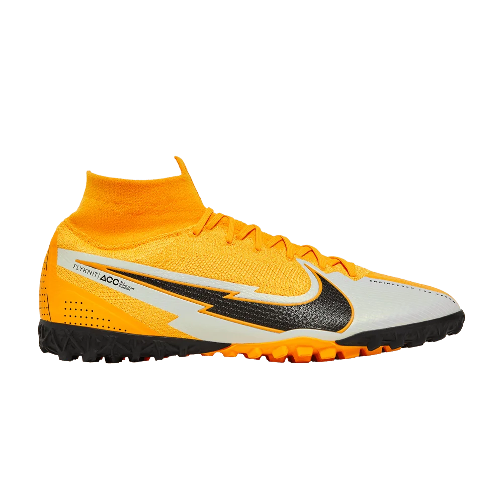 Krossovki-Nike-Mercurial-Superfly-7-Elite-Turf-Laser-Orange