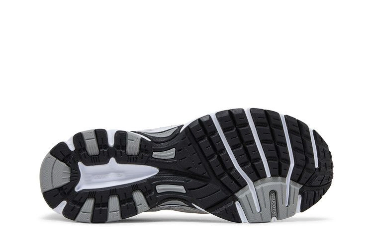 Кроссовки Saucony Grid Ride Millennium 'White Silver'