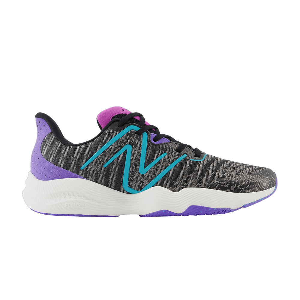 Кроссовки New Balance Wmns FuelCell Shift TR v2 'Black Virtual Blue'