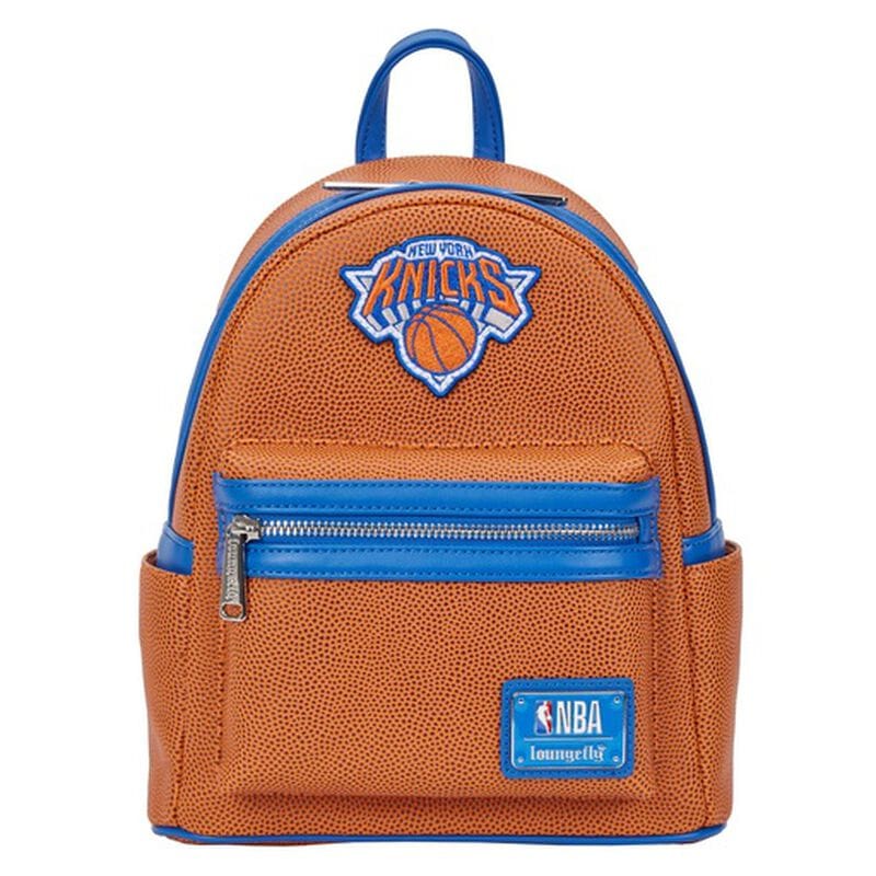 NBA-New-York-Knicks-Basketball-Logo-Mini-Backpack-4