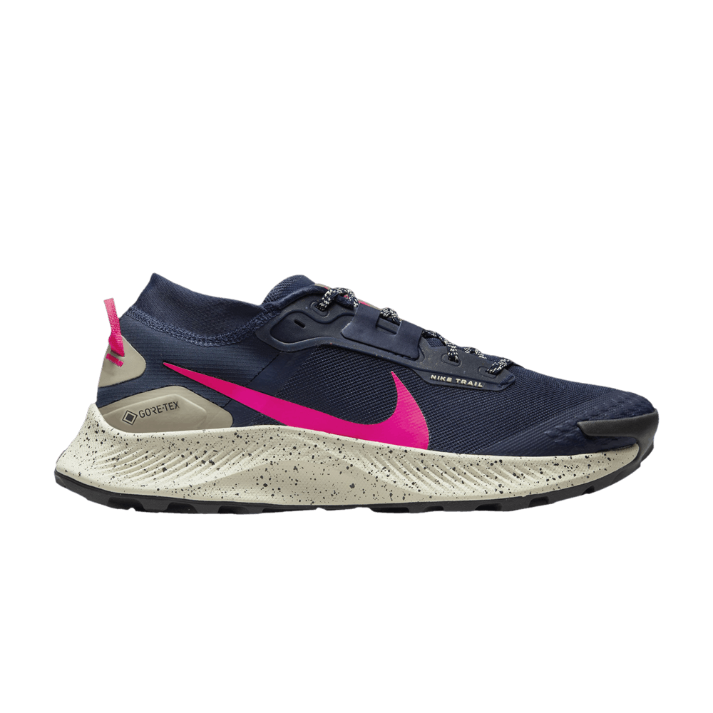 Кроссовки Nike Pegasus Trail 3 GORE-TEX 'Obsidian Siren Red'