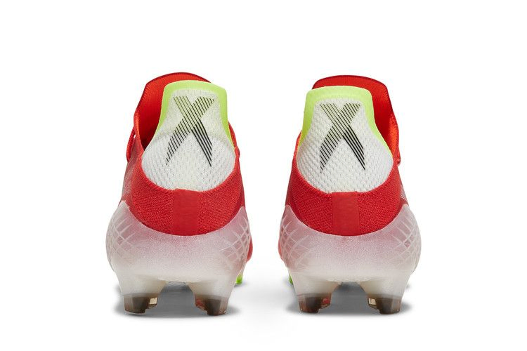 Кроссовки adidas X Speedflow.1 FG 'Solar Red'