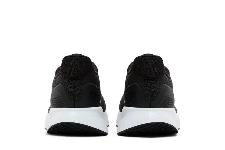 Кроссовки Adidas Runfalcon 5 Wide 'Black White'