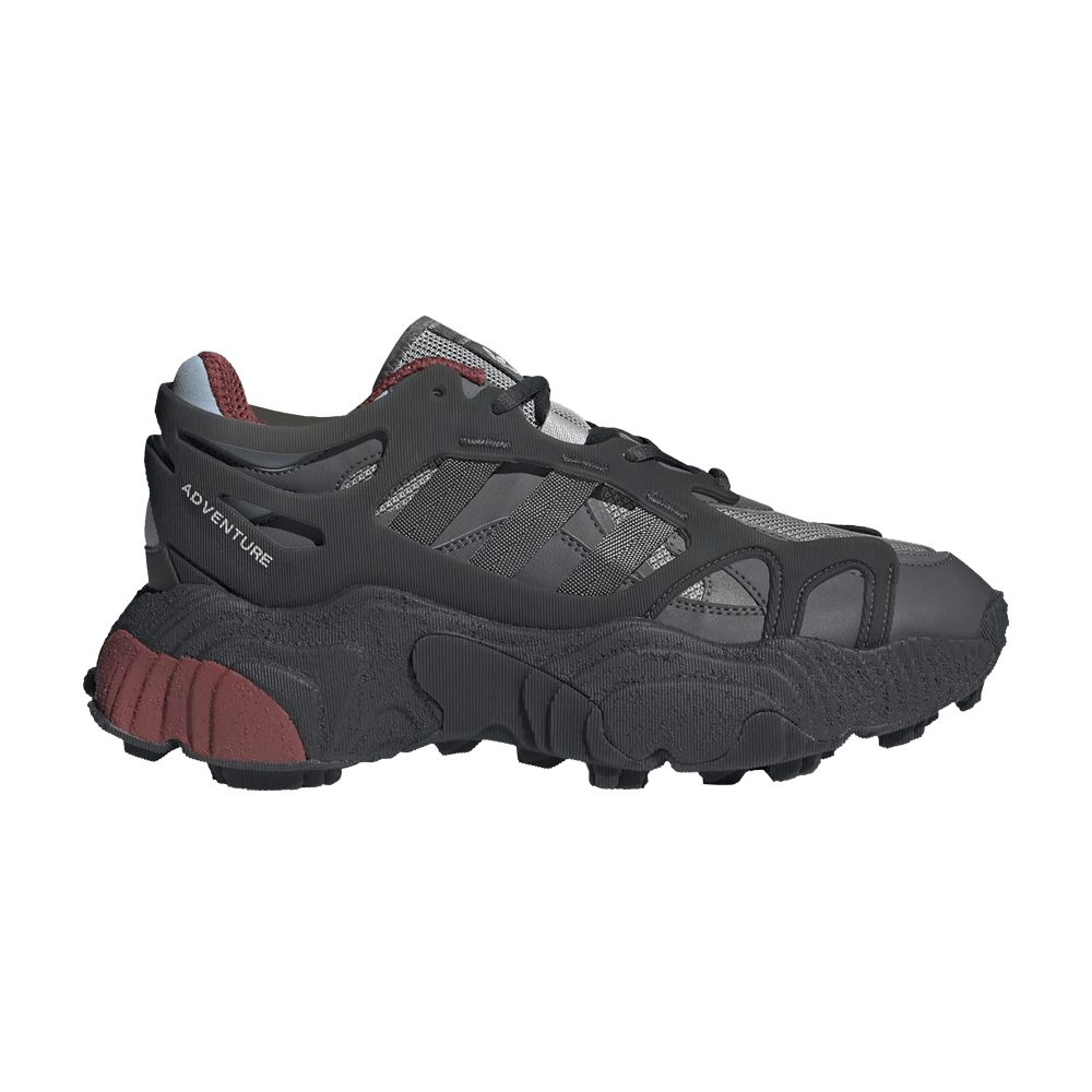 Кроссовки Adidas Roverend Adventure 'Grey Carbon'