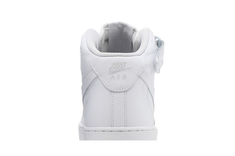 Кроссовки Nike Men's Air Force 1 Mid '07 'Triple White'