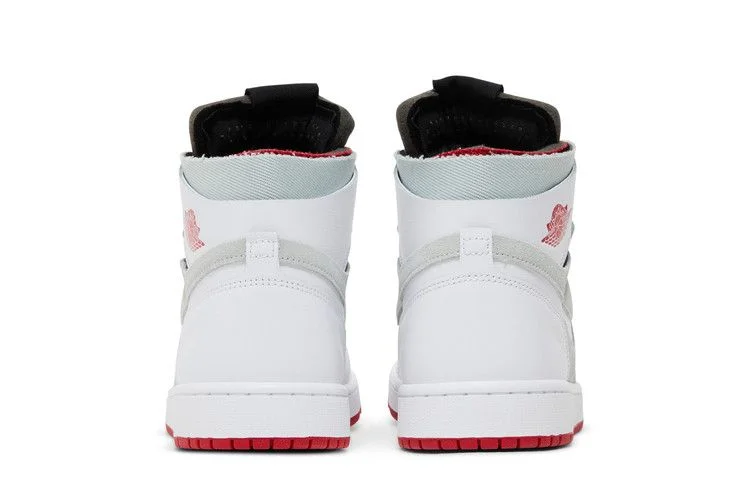 Кроссовки Air Jordan 1 High Zoom Comfort 'Hare'