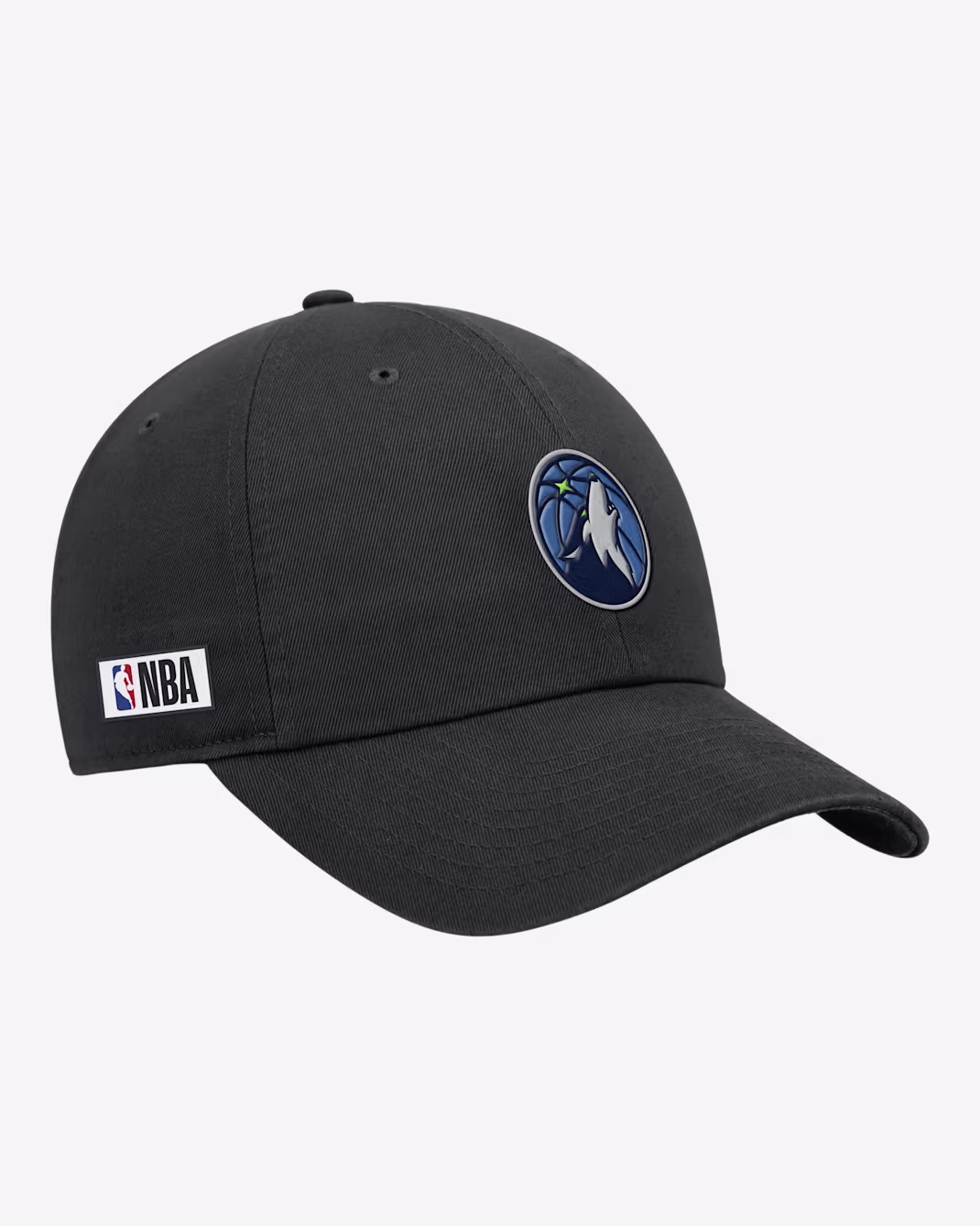 Кепка Nike NBA Minnesota Timberwolves Black