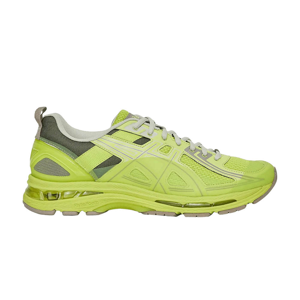 Кроссовки Kiko Kostadinov x ASICS Gel Burz 1 'Limeade'