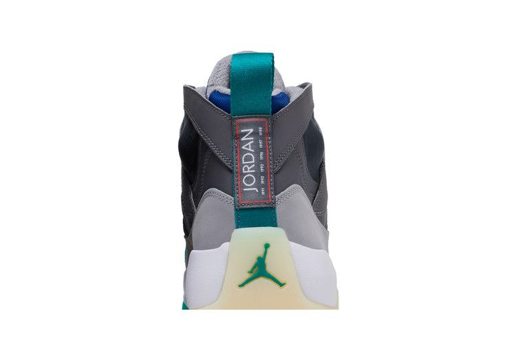 Кроссовки Air Jordan Jumpman Two Trey 'Cement Grey Sport Royal'