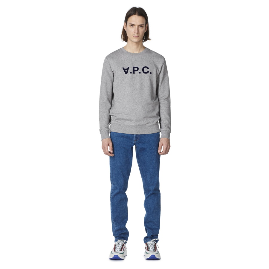 Свитшот A.P.C. VPC Sweatshirt Gray