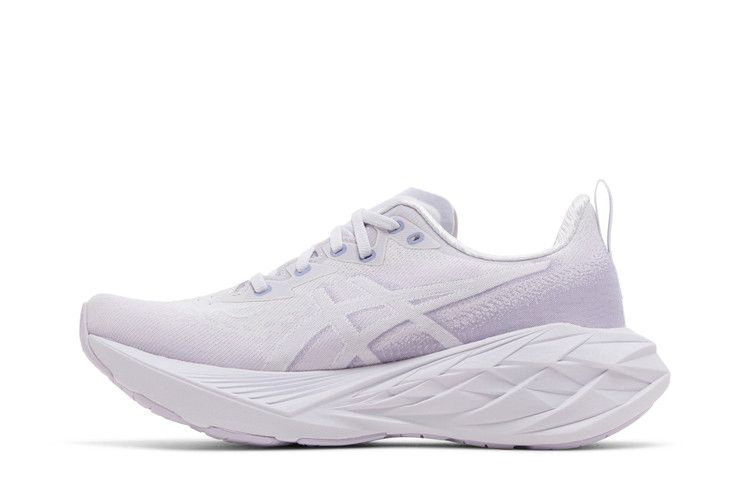 Кроссовки ASICS Wmns Novablast 4 'Lilac Hint'