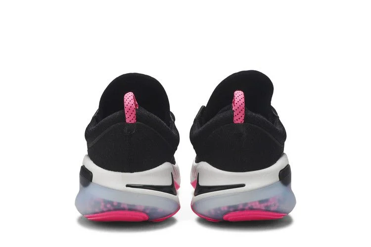 Кроссовки Nike Joyride Run Flyknit 'Pink Blast'