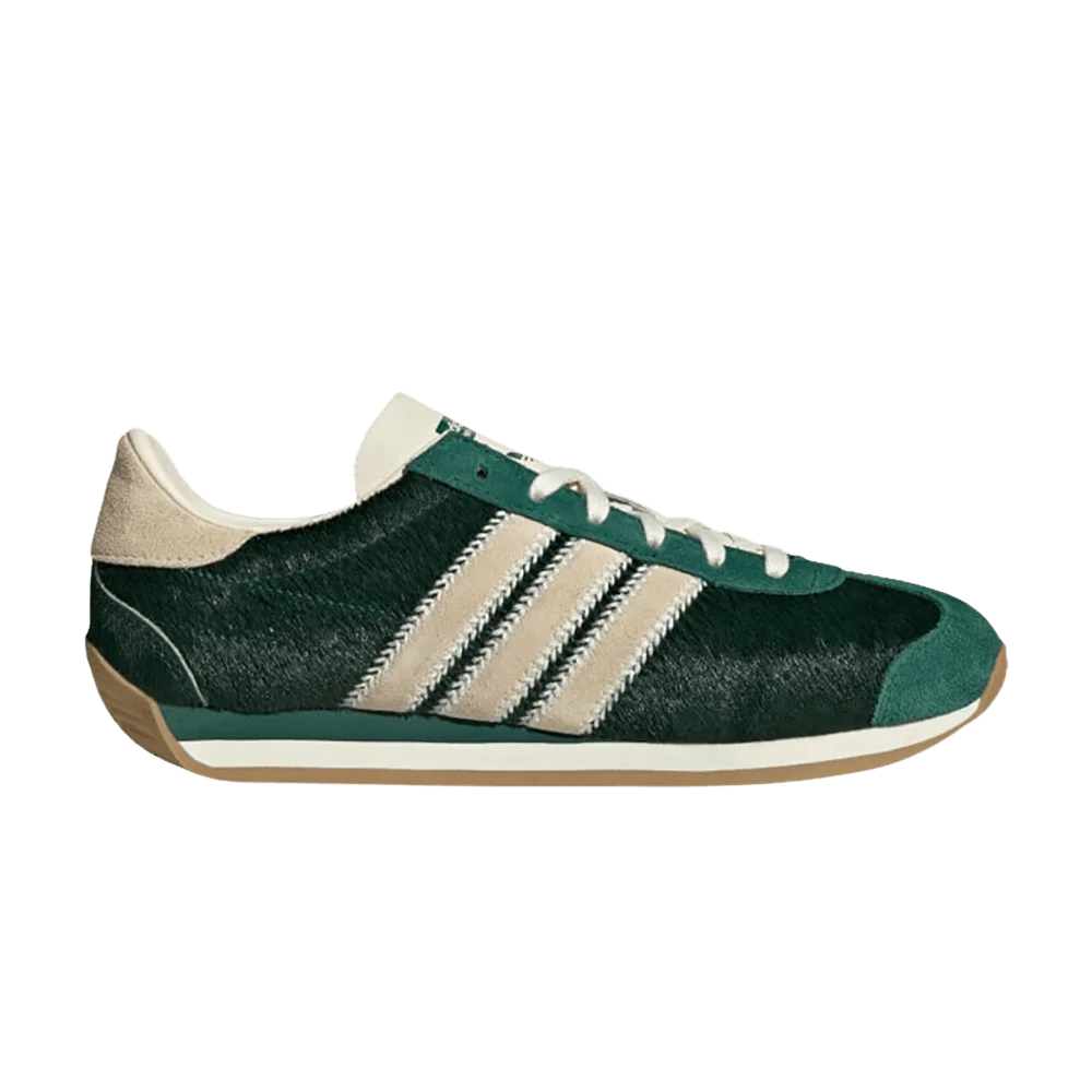 Кроссовки adidas Wmns Country OG 'Collegiate Green Cream White'