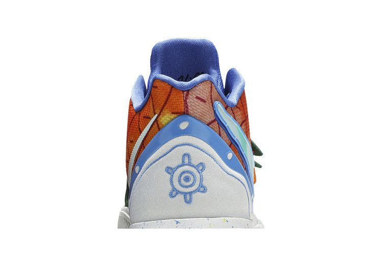 Кроссовки SpongeBob SquarePants x Nike Kyrie 5 EP 'Pineapple House'