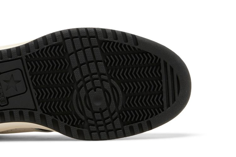 Кроссовки Converse Weapon Low 'Old Money Pack - White Black'