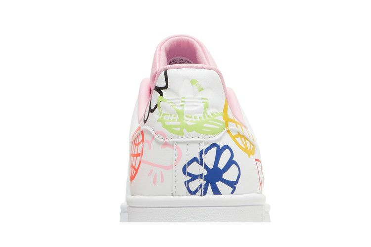 Кроссовки Adidas Wmns Stan Smith 'Doodle - White Pink'