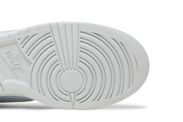 Кроссовки Nike Dunk High 'White Pure Platinum'