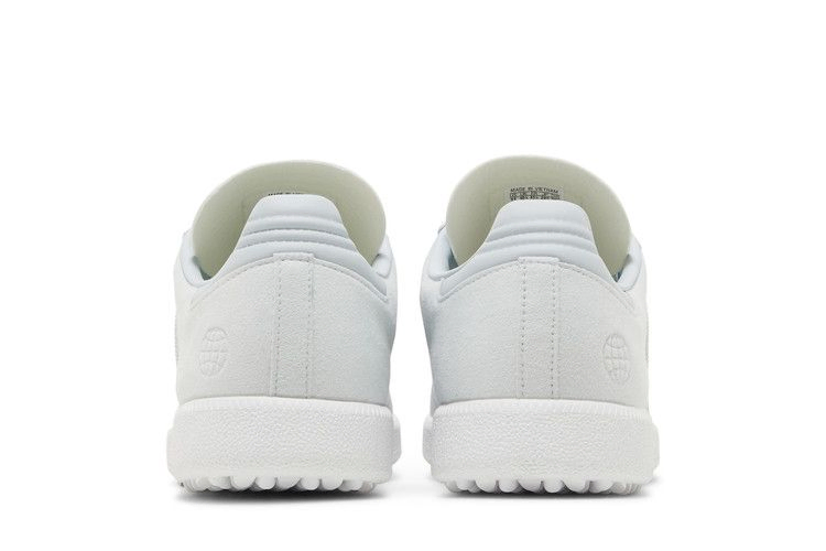 Кроссовки Adidas Samba Spikeless Golf SE 'Halo Blue'