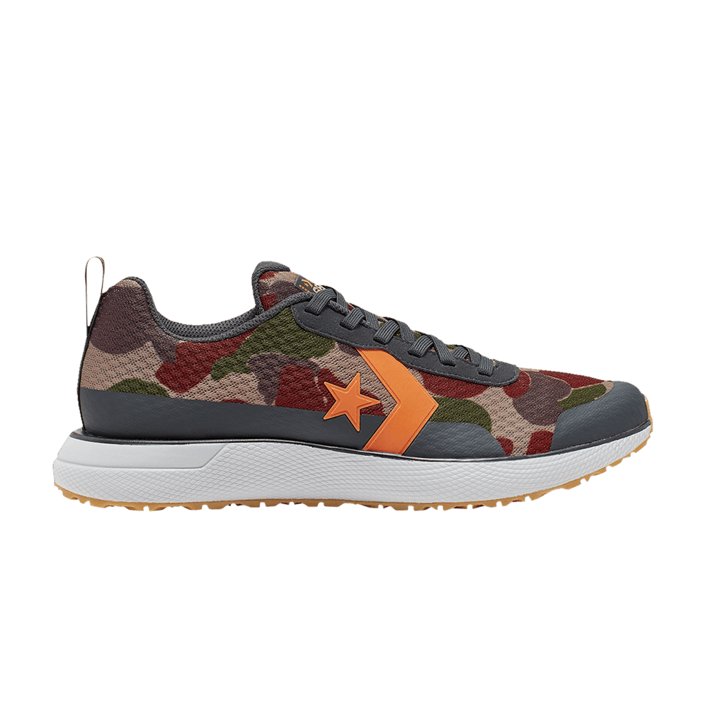 Кроссовки Converse Star Series RN Low 'Camo'