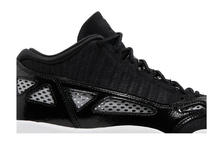 Кроссовки Air Jordan 11 Retro Low IE 'Black White'