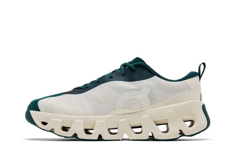 Кроссовки Kith x ON K-Tech 1 'Tofu Sea Moss'