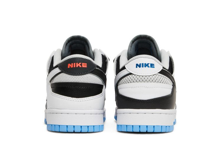Кроссовки Nike Dunk Low Scrap Premium 'Mismatch'