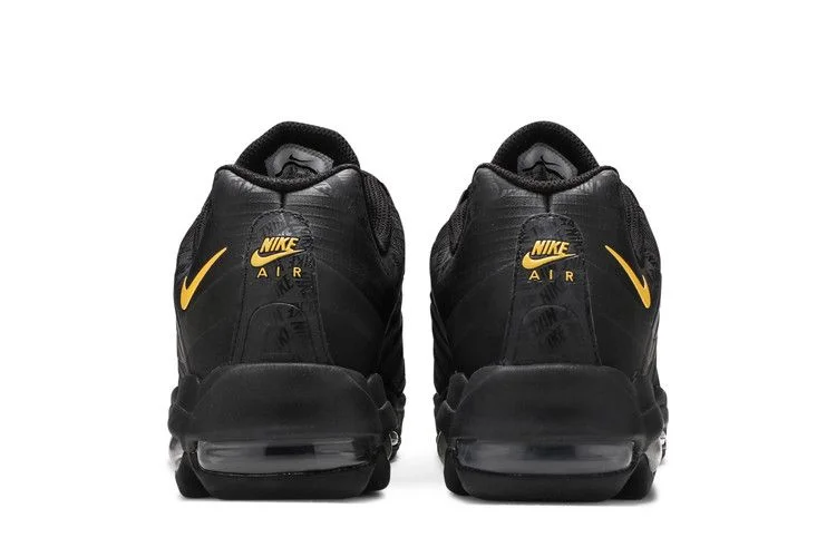 Кроссовки Nike Air Max 95 Ultra 'Black Amarillo'