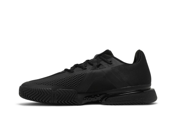 Кроссовки Adidas SoleMatch Bounce 'Black Night Metallic'
