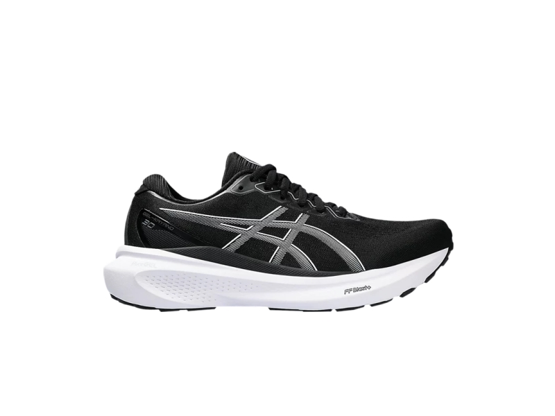 Кроссовки Wmns Asics Gel Kayano 30 Black Sheet Rock