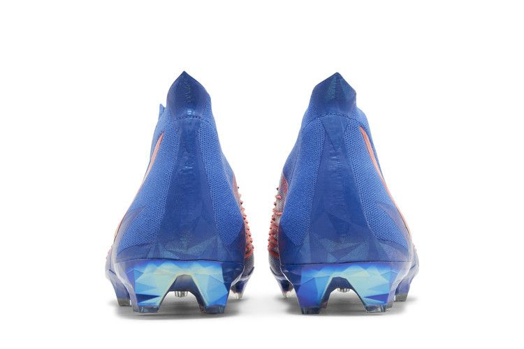 Кроссовки Adidas Predator Edge+ AG 'Hi-Res Blue Turbo'