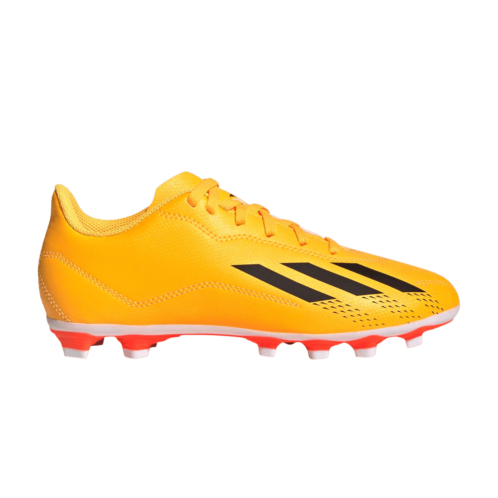 Кроссовки Adidas X Speedportal.4 FG J 'Heatspawn Pack'