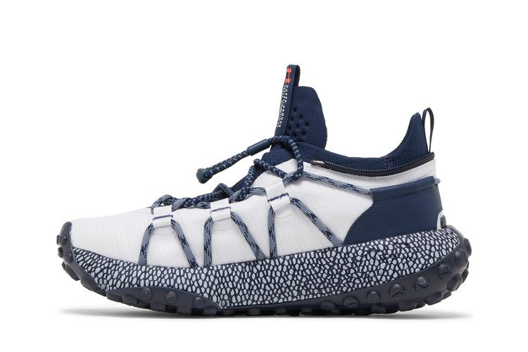Кроссовки Under Armour HOVR Summit Fat Tire Cuff 'White Academy'