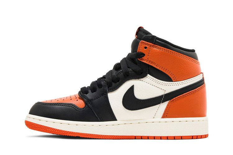 Кроссовки Air Jordan 1 Retro High OG GS 'Shattered Backboard' 2025