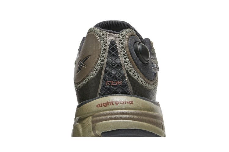Кроссовки Reebok Premier Pump Paris 'EightyOne - Kohei Okita Brown'
