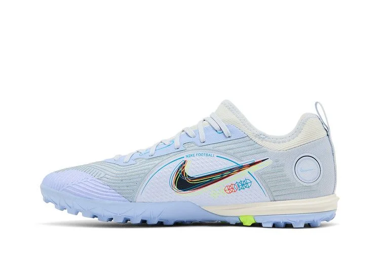Krossovki-Nike-Mercurial-Air-Zoom-Vapor-14-Pro-TF-Football-Grey-Light-Marine-2