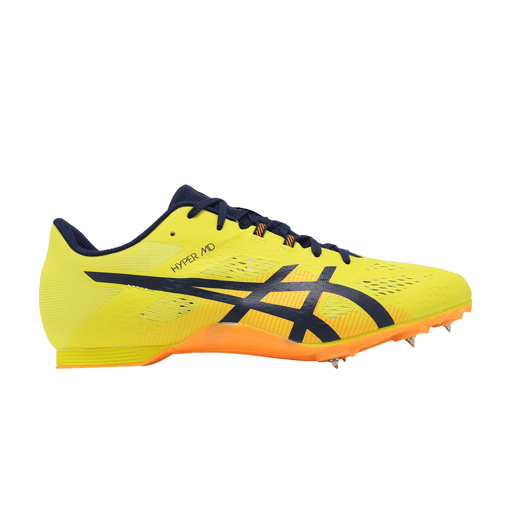 Кроссовки ASICS Hyper MD 8 'Bright Yellow'