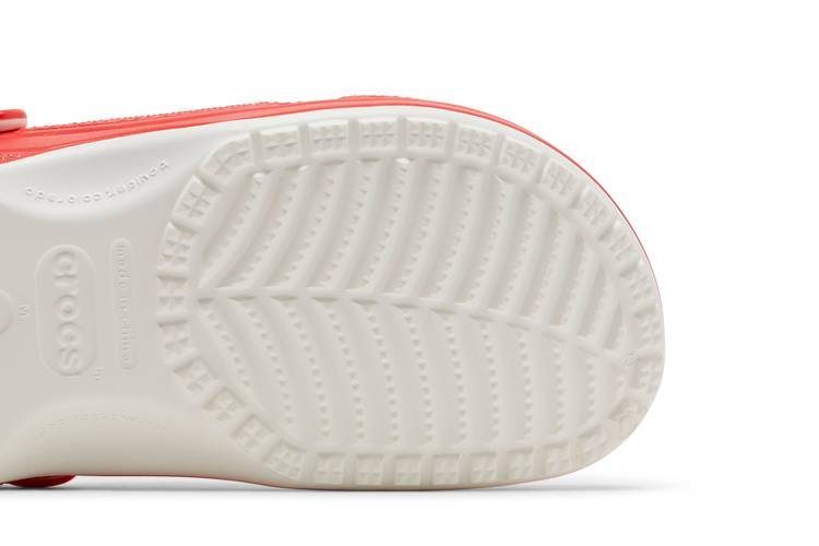 Кроссовки Crocs McDonald's x Classic Clog 'Ronald McDonald'