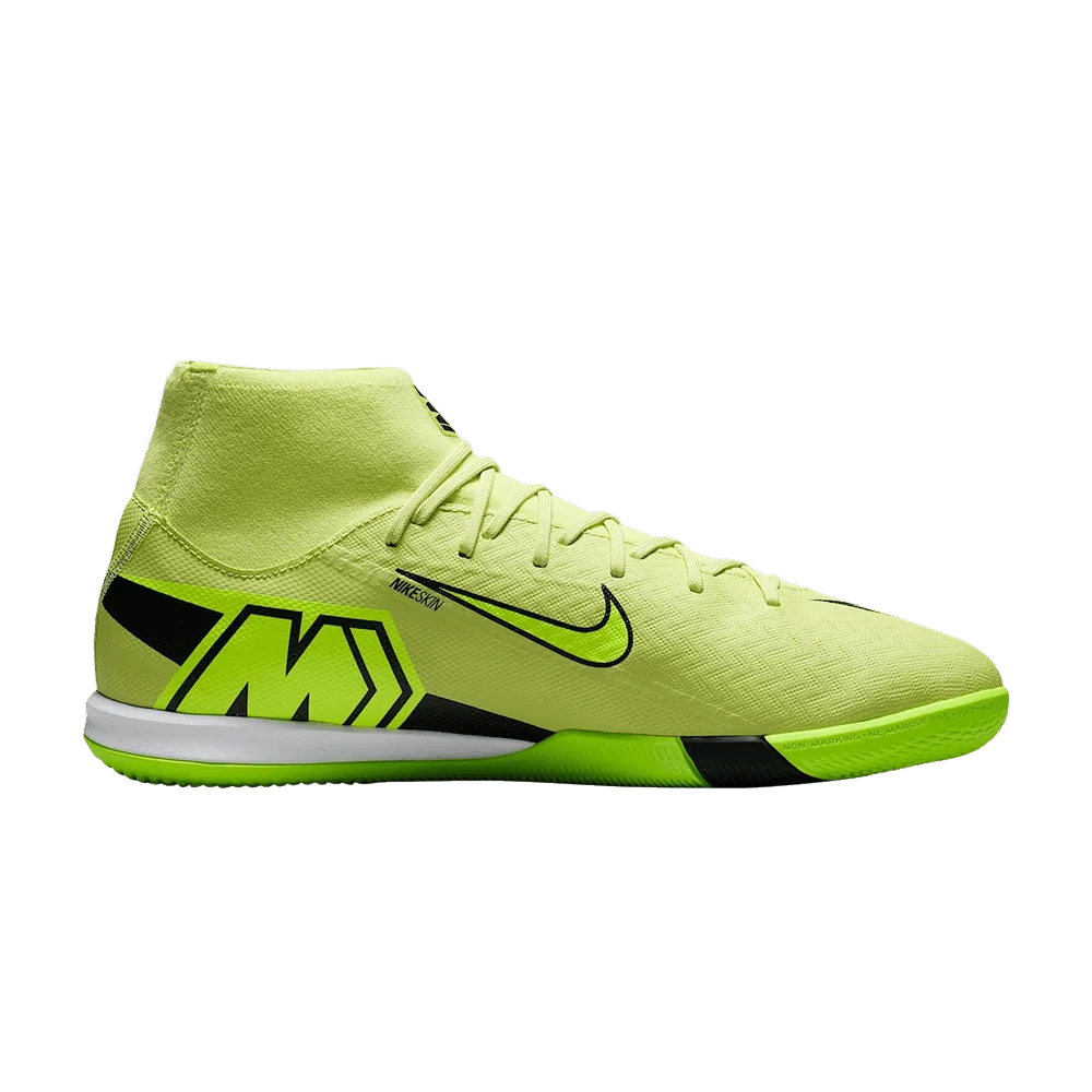 Krossovki-Nike-Zoom-Mercurial-Superfly-10-Academy-IC-Limelight-Hyper-Crimson